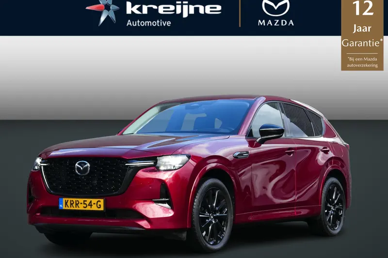 Mazda CX-60 (2022)