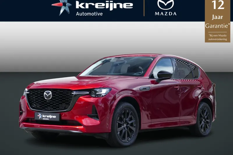 Mazda CX-60 (2022)