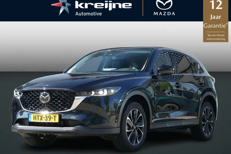 Mazda CX-5 (2025)