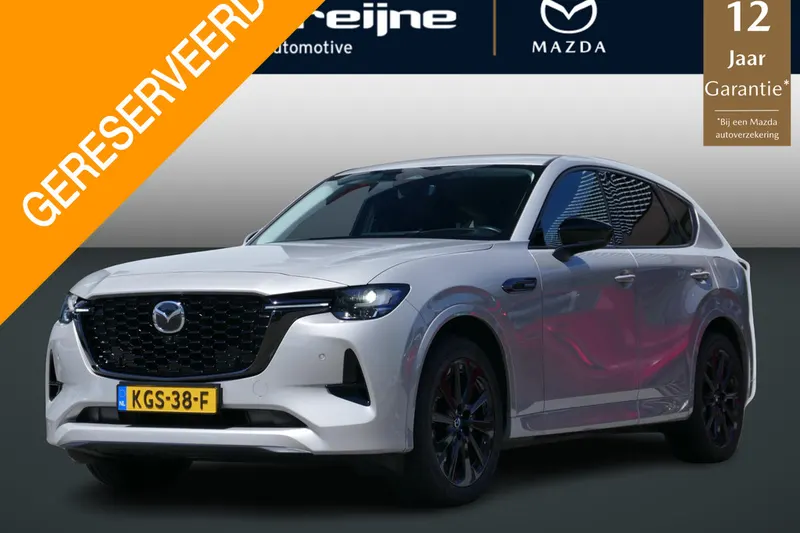 Mazda CX-60 (2024)