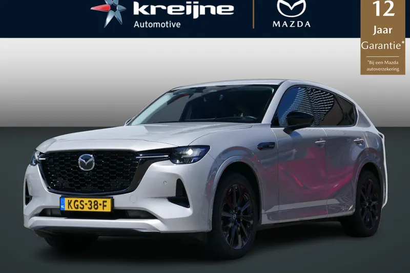 Mazda CX-60 (2024)