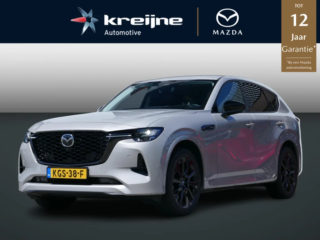 Mazda CX-60 (2024) — foto 1