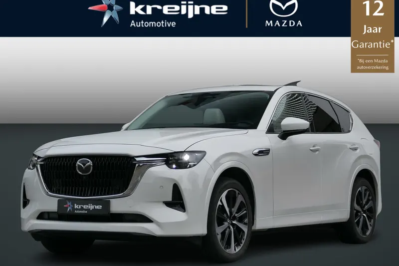 Mazda CX-60 (2022)