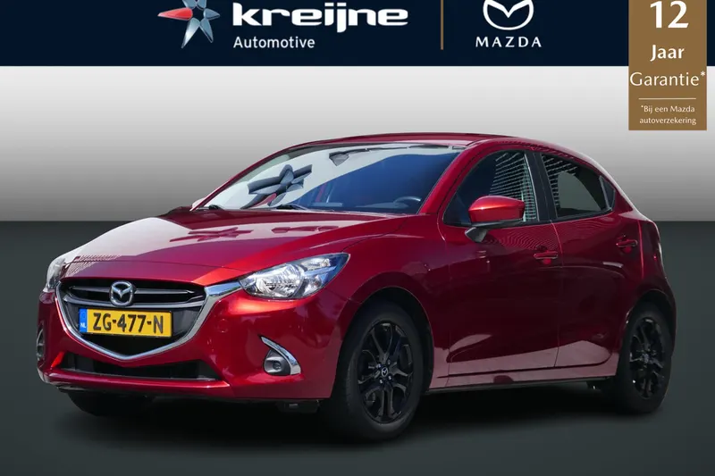 Mazda 2 (2019)