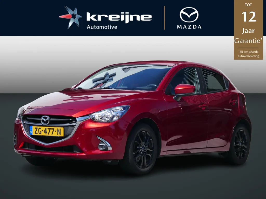 Mazda 2 (2019) — foto 1