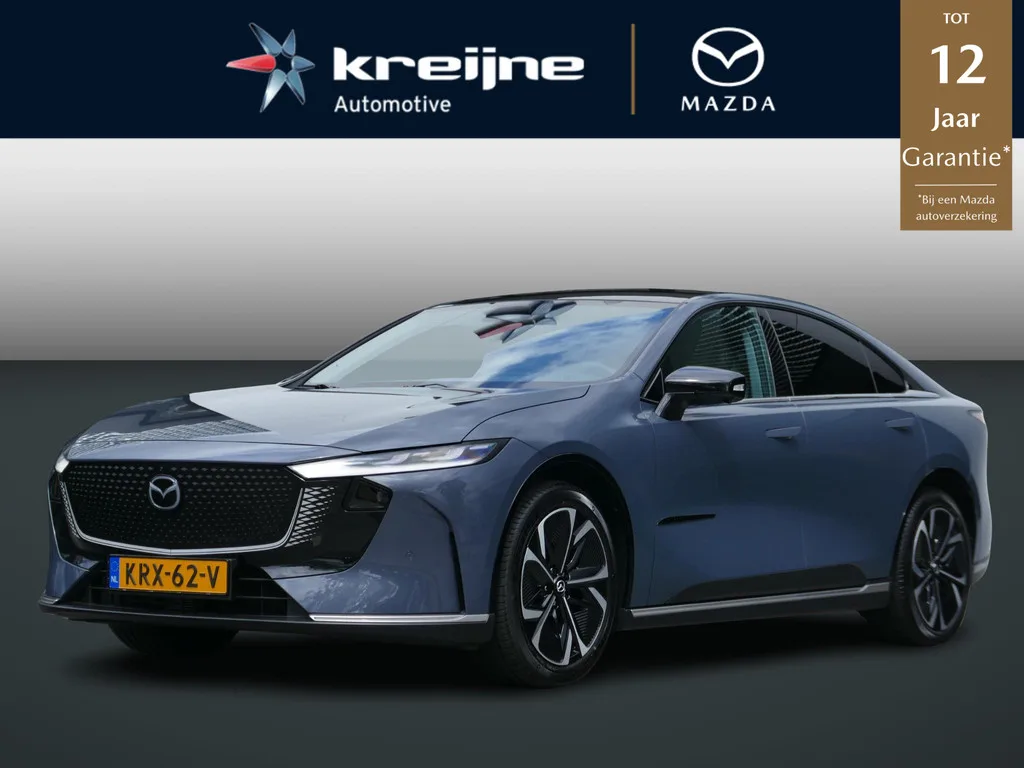 Mazda 6e (0) — foto 1