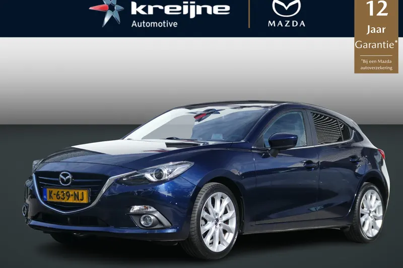 Mazda 3 (2015)