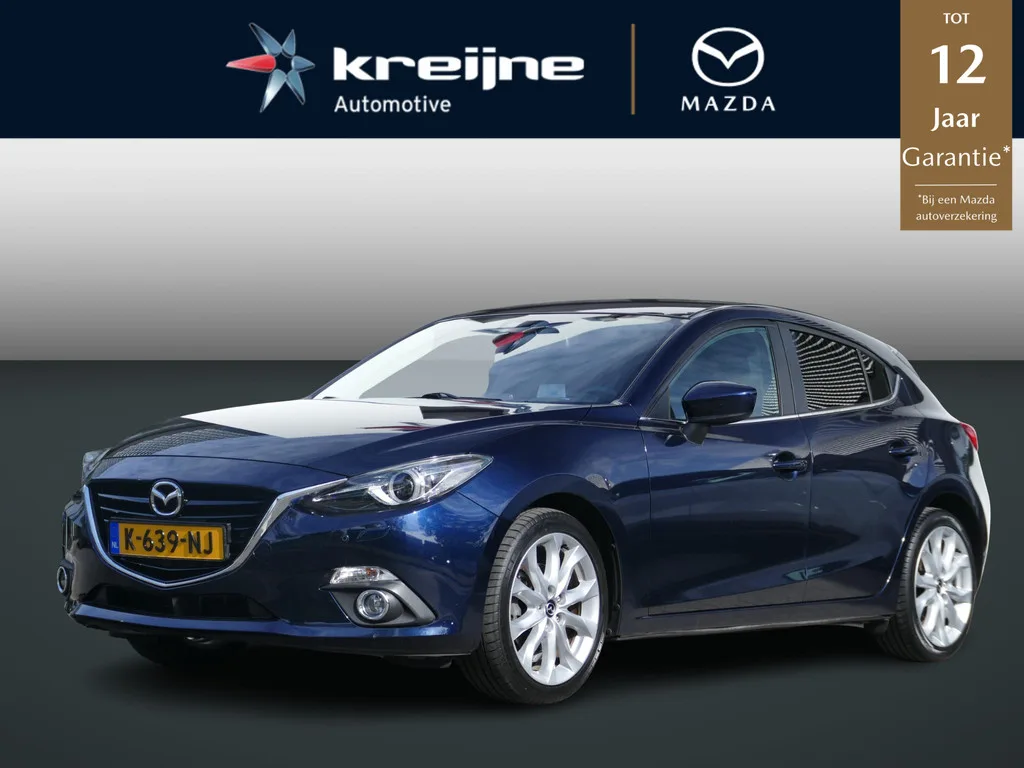 Mazda 3 (2015) — foto 1