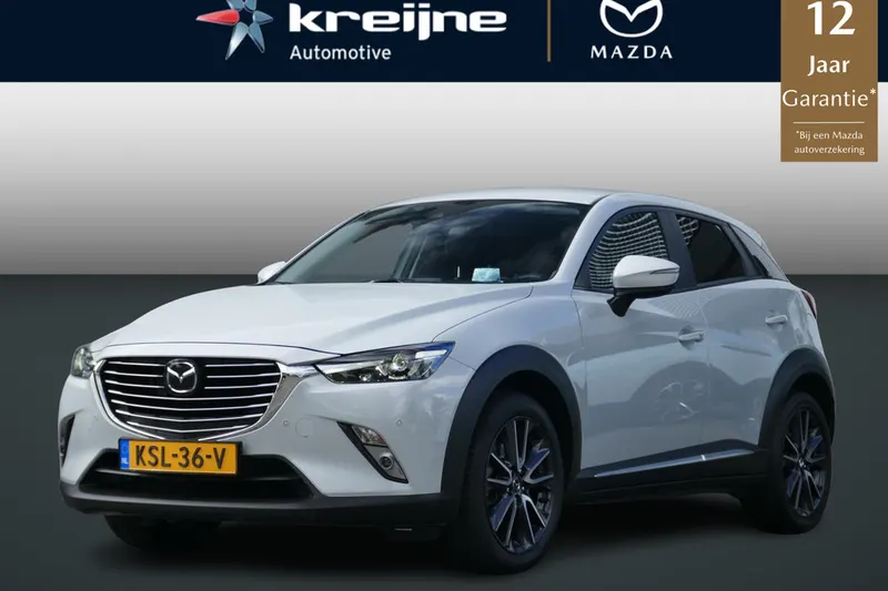 Mazda CX-3 (2018)