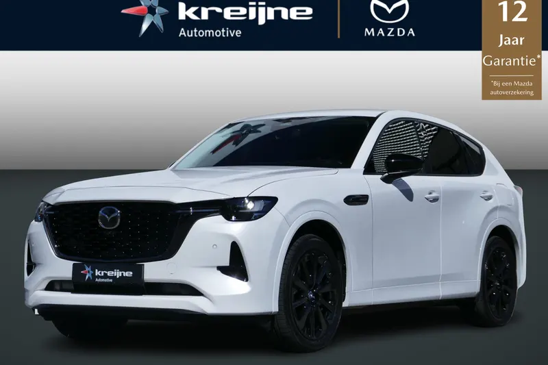 Mazda CX-60 (2024)