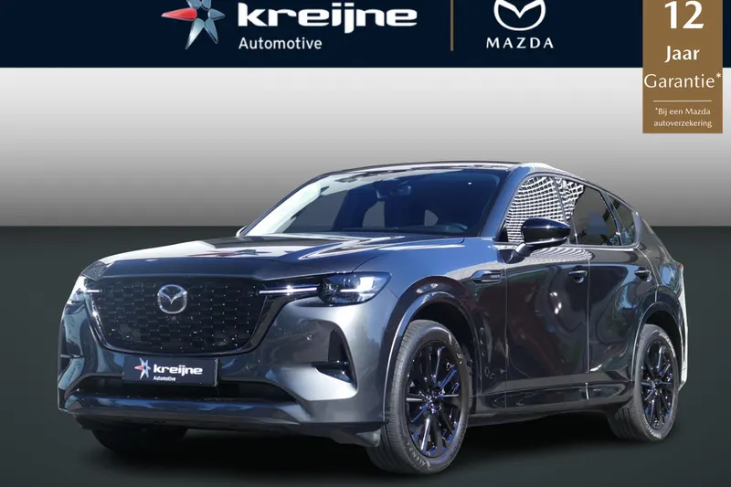 Mazda CX-60 (2022)