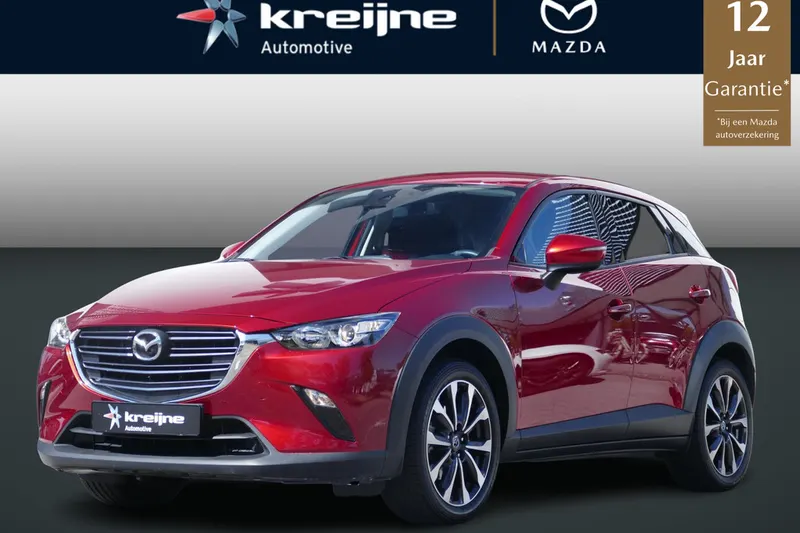 Mazda CX-3 (2021)