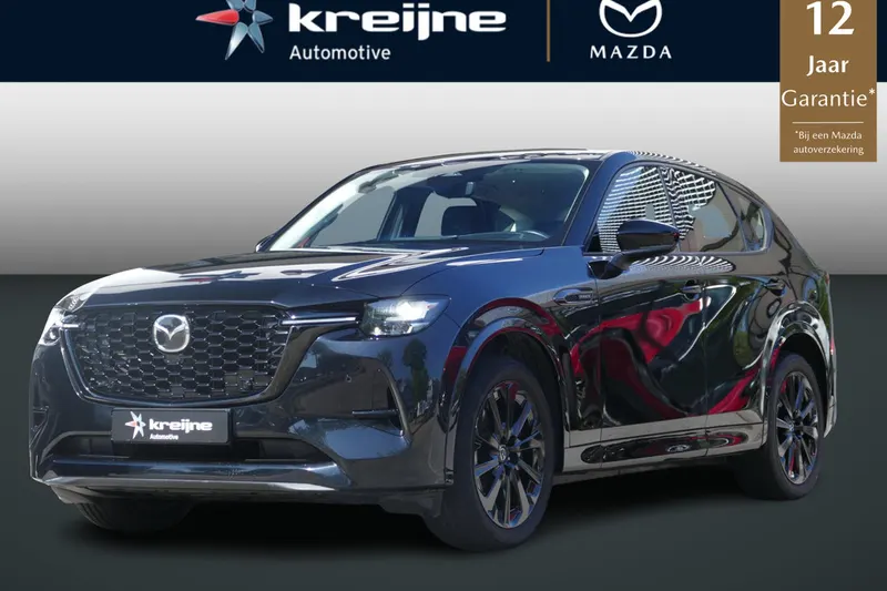 Mazda CX-60 (2023)