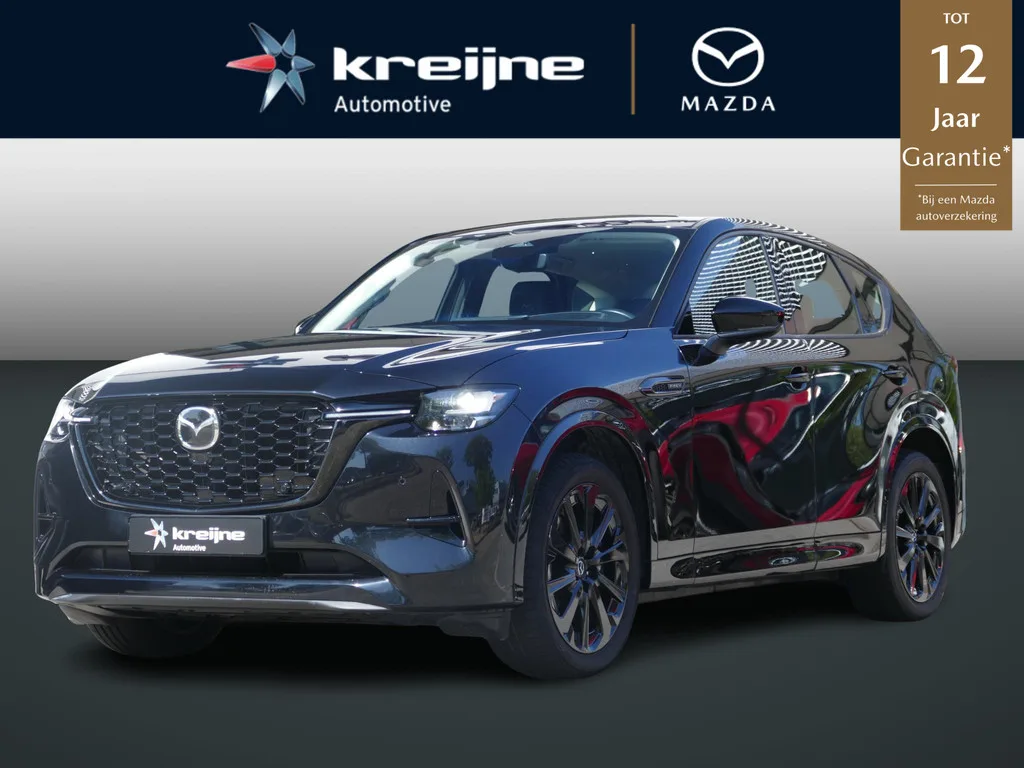 Mazda CX-60 (2023) — foto 1