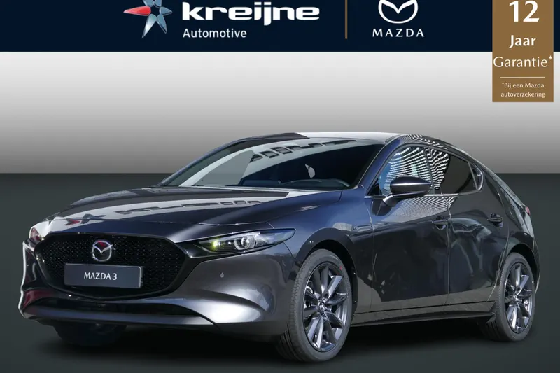 Mazda 3 (2026)