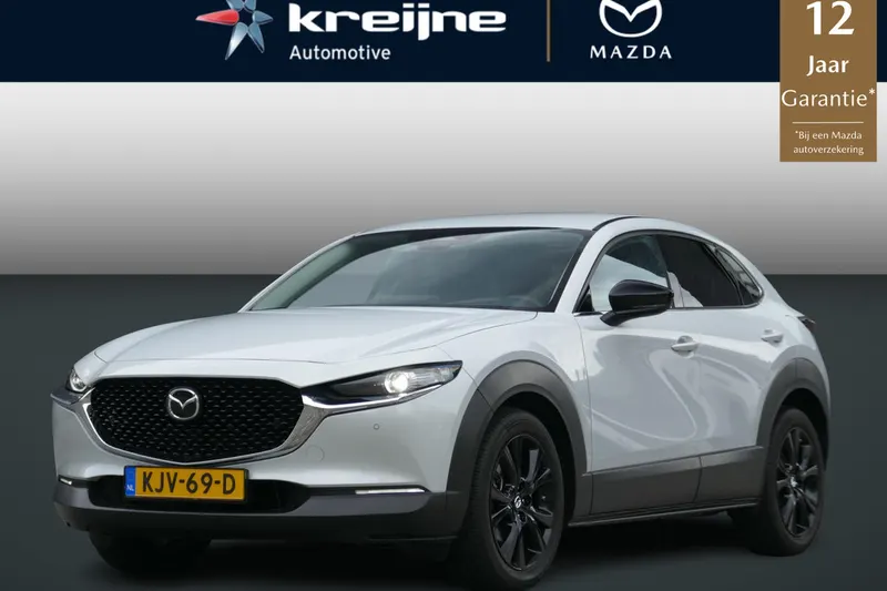 Mazda CX-30 (2023)