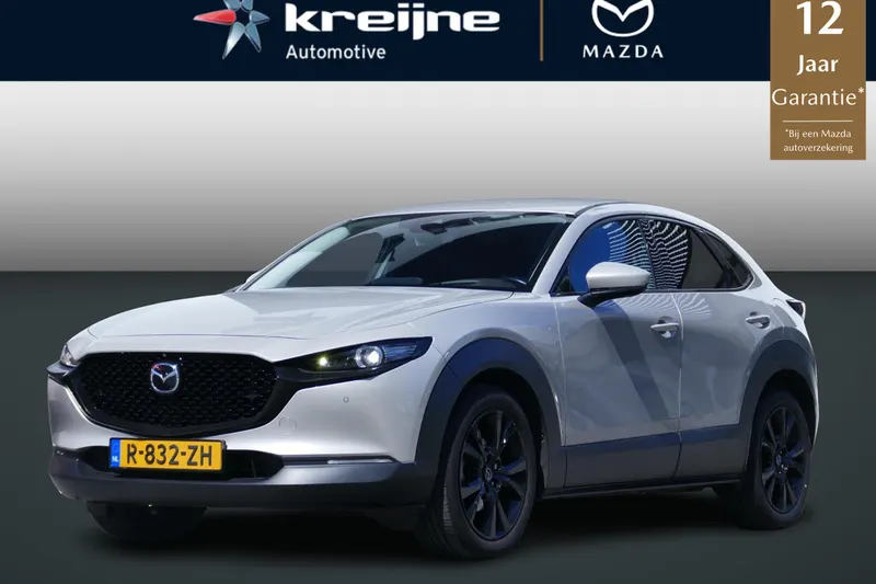 Mazda CX-30 (2023)