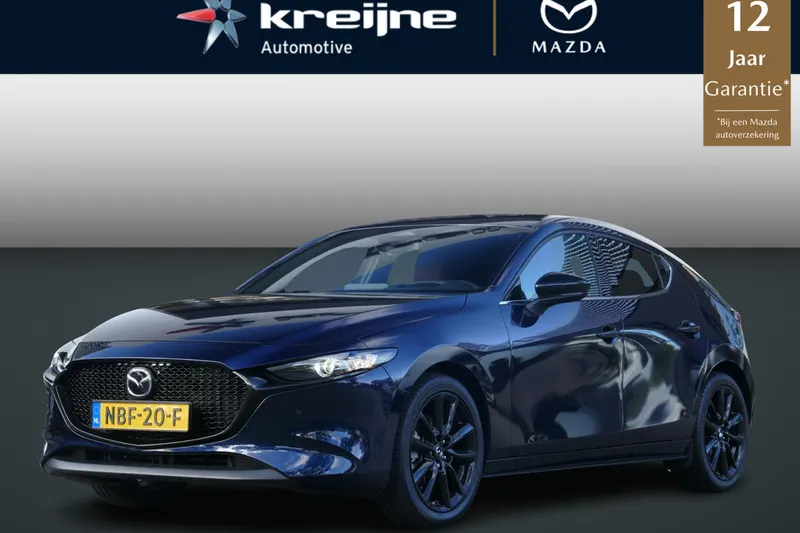 Mazda 3 (2026)