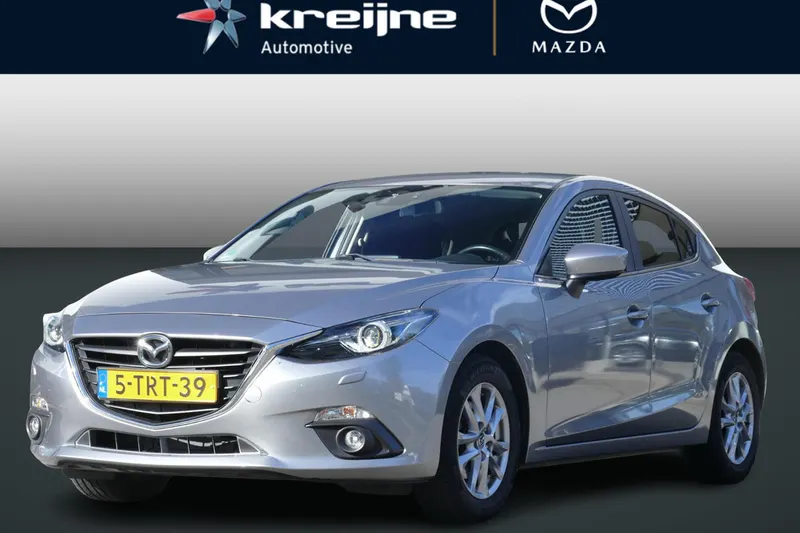 Mazda 3 (2014)