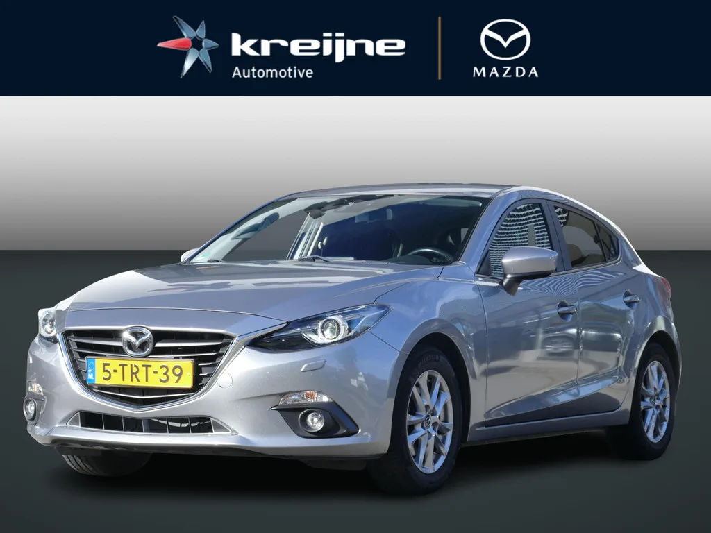 Mazda 3 (2014) — foto 1