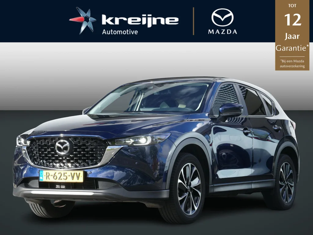 Mazda CX-5 (2022) — foto 1
