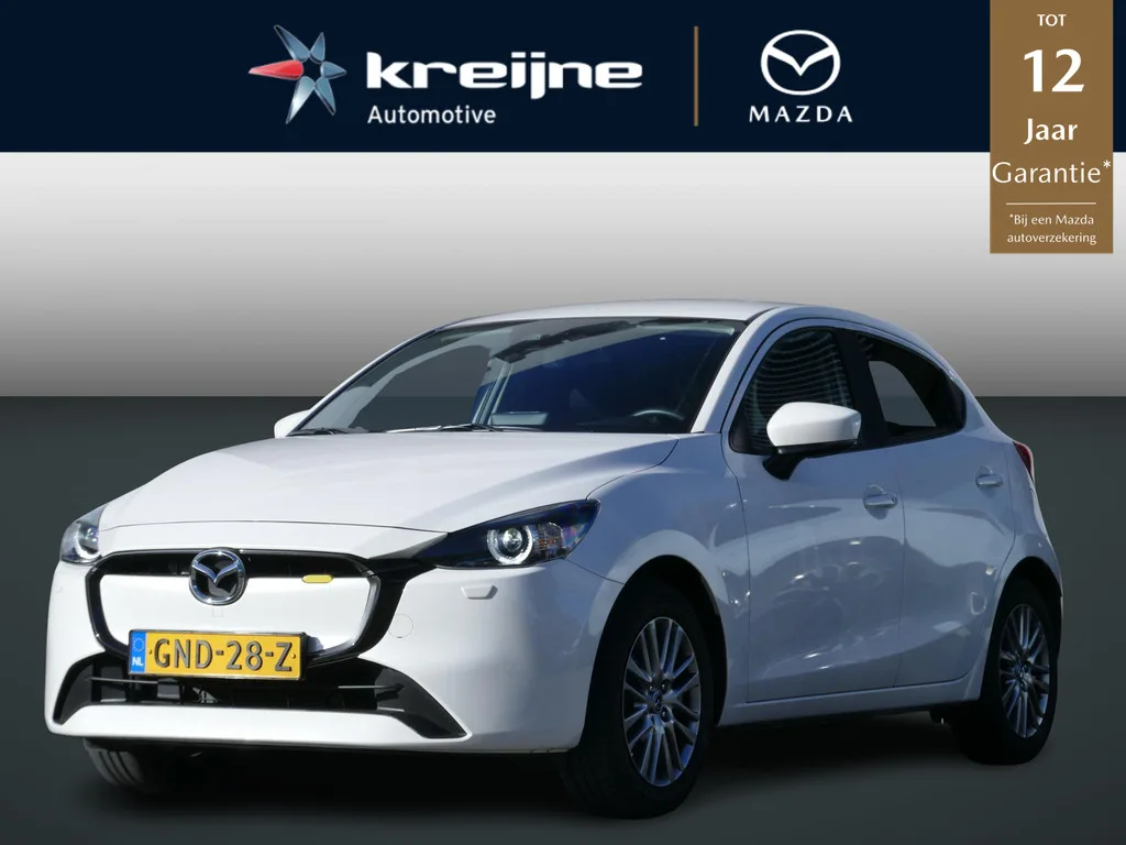 Mazda 2 (2024) — foto 1