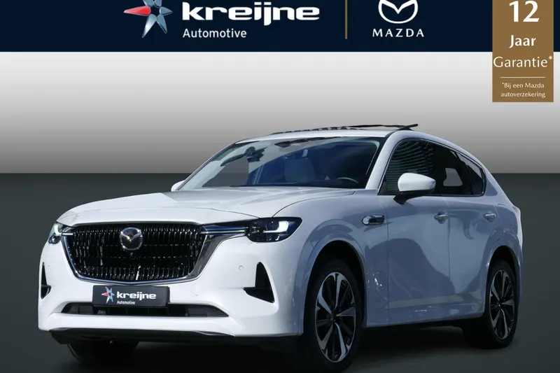 Mazda CX-60 (2022)
