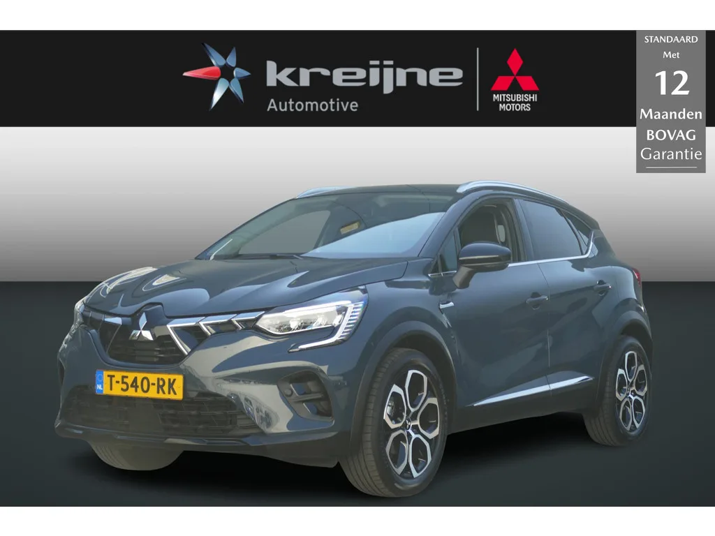 Mitsubishi ASX (2023) — foto 1