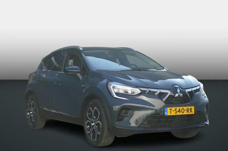 Mitsubishi ASX (2023)