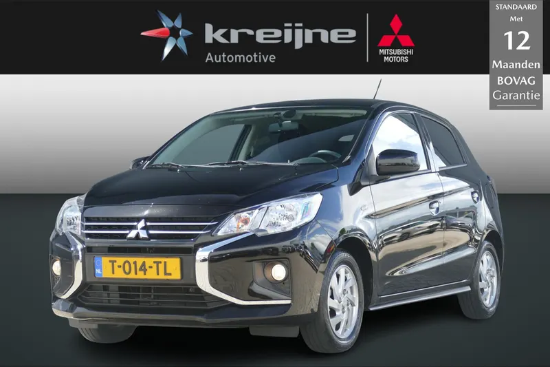 Mitsubishi Space Star (2023)
