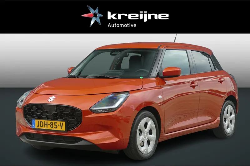 Suzuki Swift (2024)