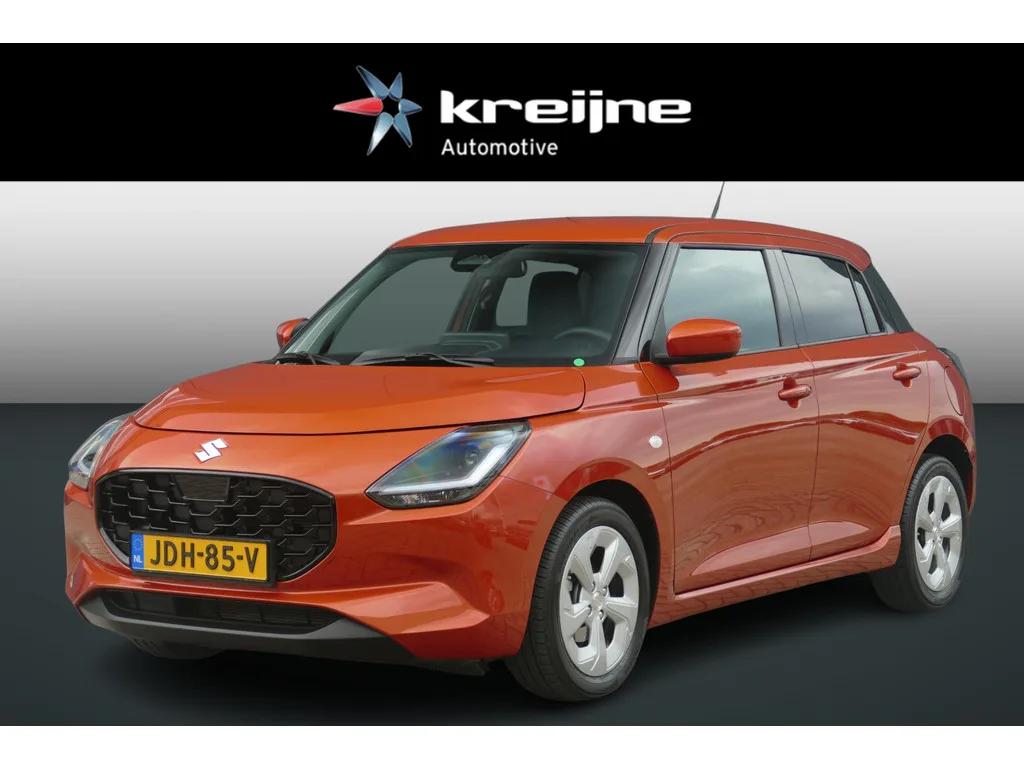 Suzuki Swift (2024) — foto 1