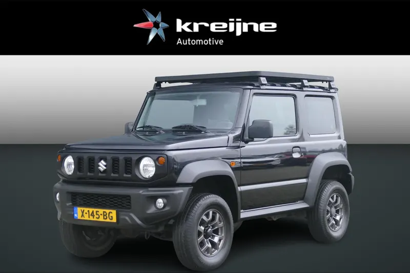 Suzuki Jimny (2021)
