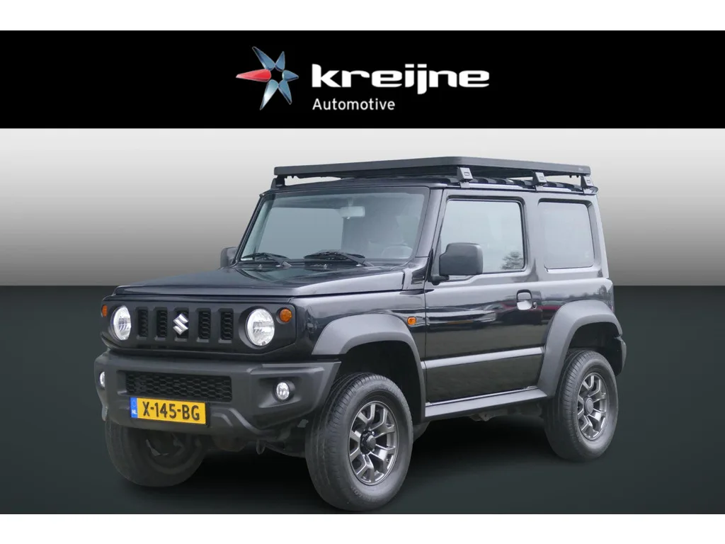 Suzuki Jimny (2021) — foto 1