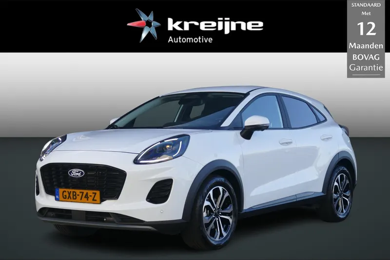 Ford Puma (2025)