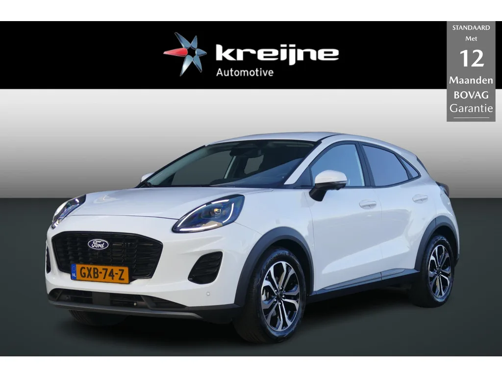 Ford Puma (2025) — foto 1