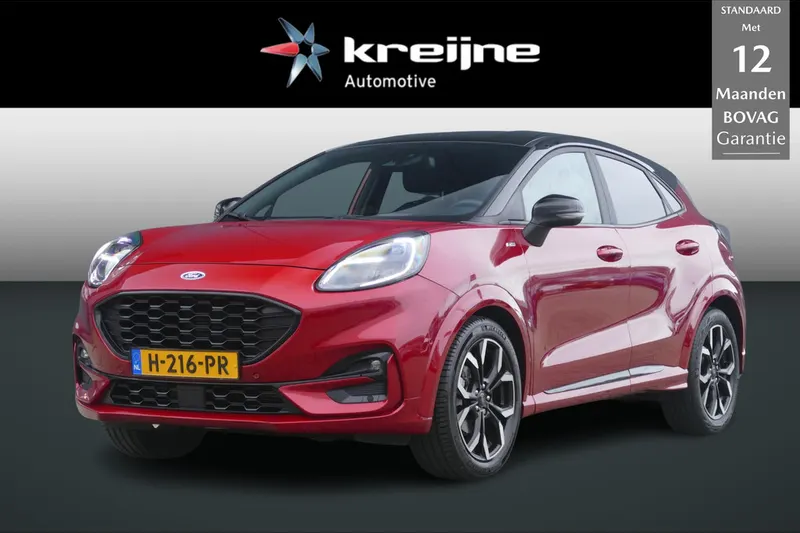 Ford Puma (2020)