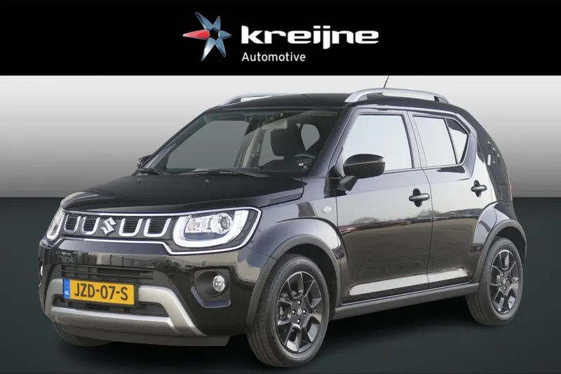 Suzuki Ignis (2021)