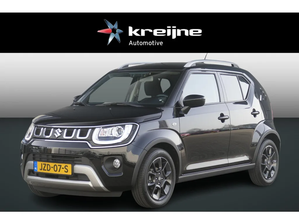 Suzuki Ignis (2021) — foto 1