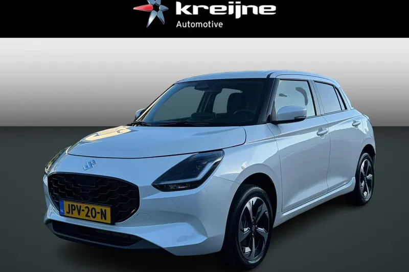 Suzuki Swift (2025)