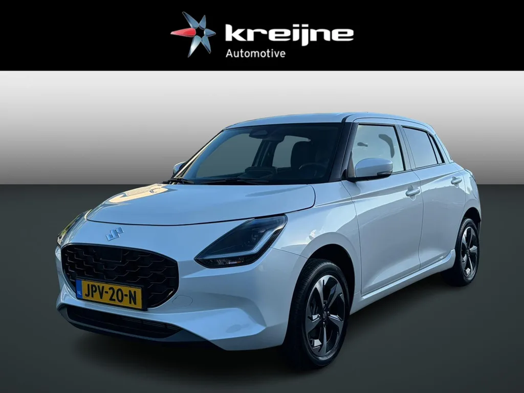 Suzuki Swift (2025) — foto 1