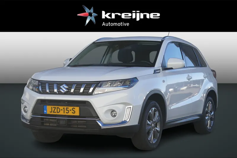 Suzuki Vitara (2021)