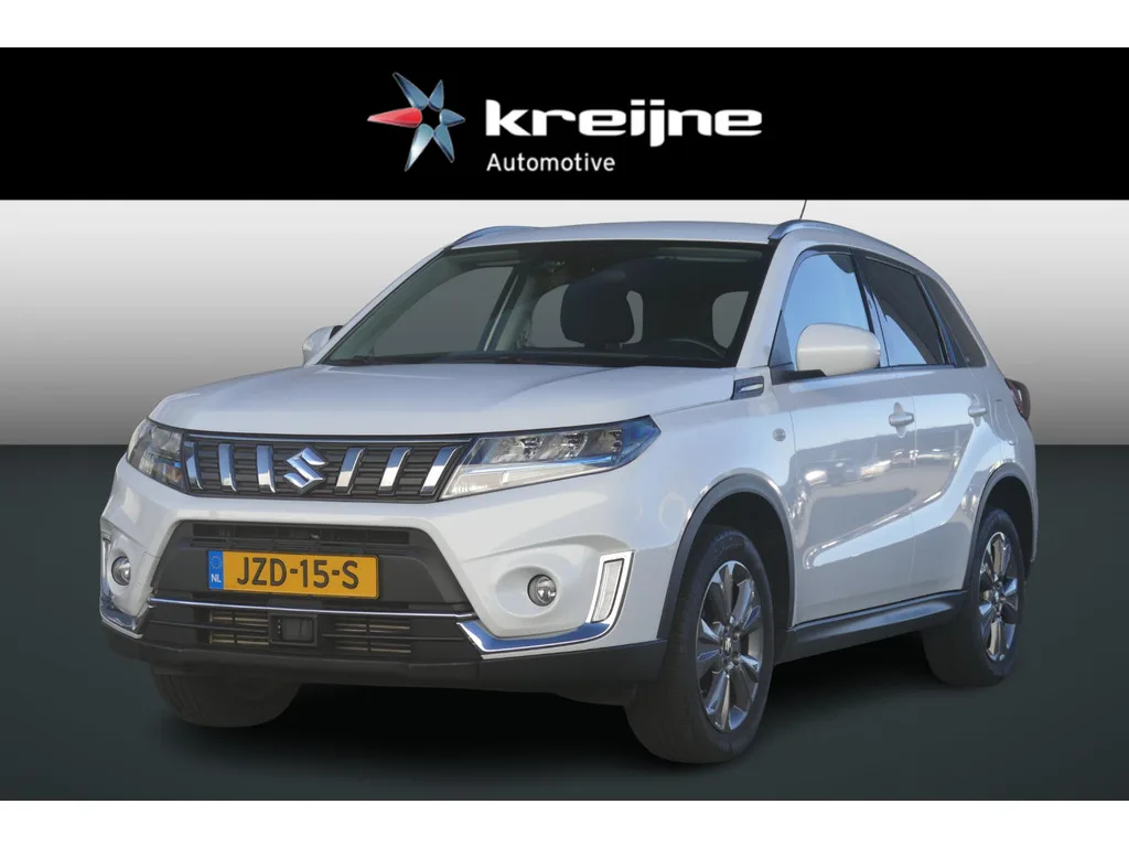 Suzuki Vitara (2021) — foto 1