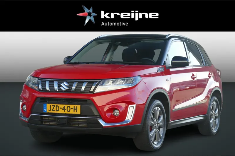 Suzuki Vitara (2022)