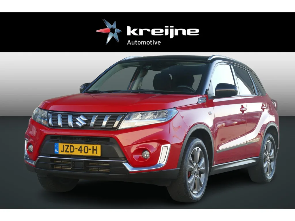 Suzuki Vitara (2022) — foto 1