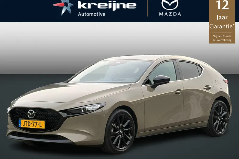 Mazda 3 (2026)