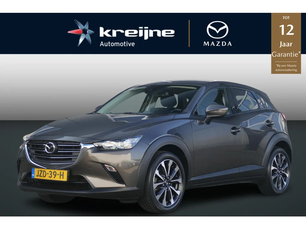 Mazda CX-3 (2018) — foto 1