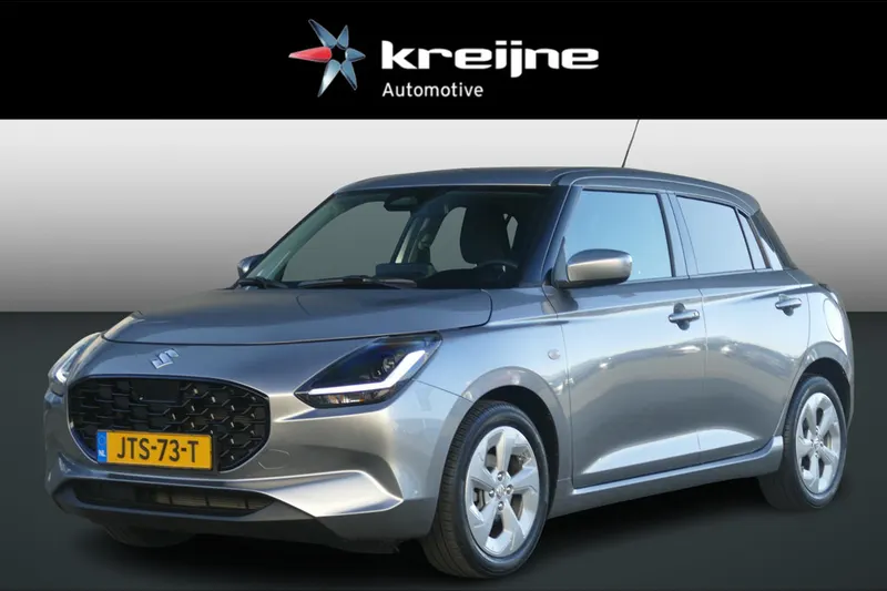 Suzuki Swift (2025)