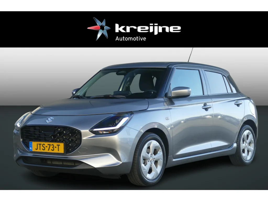 Suzuki Swift (2025) — foto 1