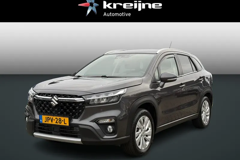 Suzuki S-Cross (2022)